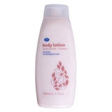 Boots Essentials Body Lotion Cocoa Butter and Vitamin E 390ml - McGrocer