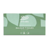 Boots Everyday Balsam Tissues 3ply