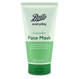 Boots Everyday Cucumber Face Mask 50ml