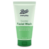 Boots Everyday Cucumber Face Wash 150ml