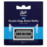 Boots Everyday Double Edge Blade Refill 10 Pack - McGrocer