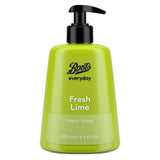 Boots Everyday Fresh Lime Hand Wash 250ml