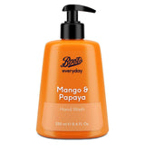 Boots Everyday Mango & Papaya Hand Wash 250ml