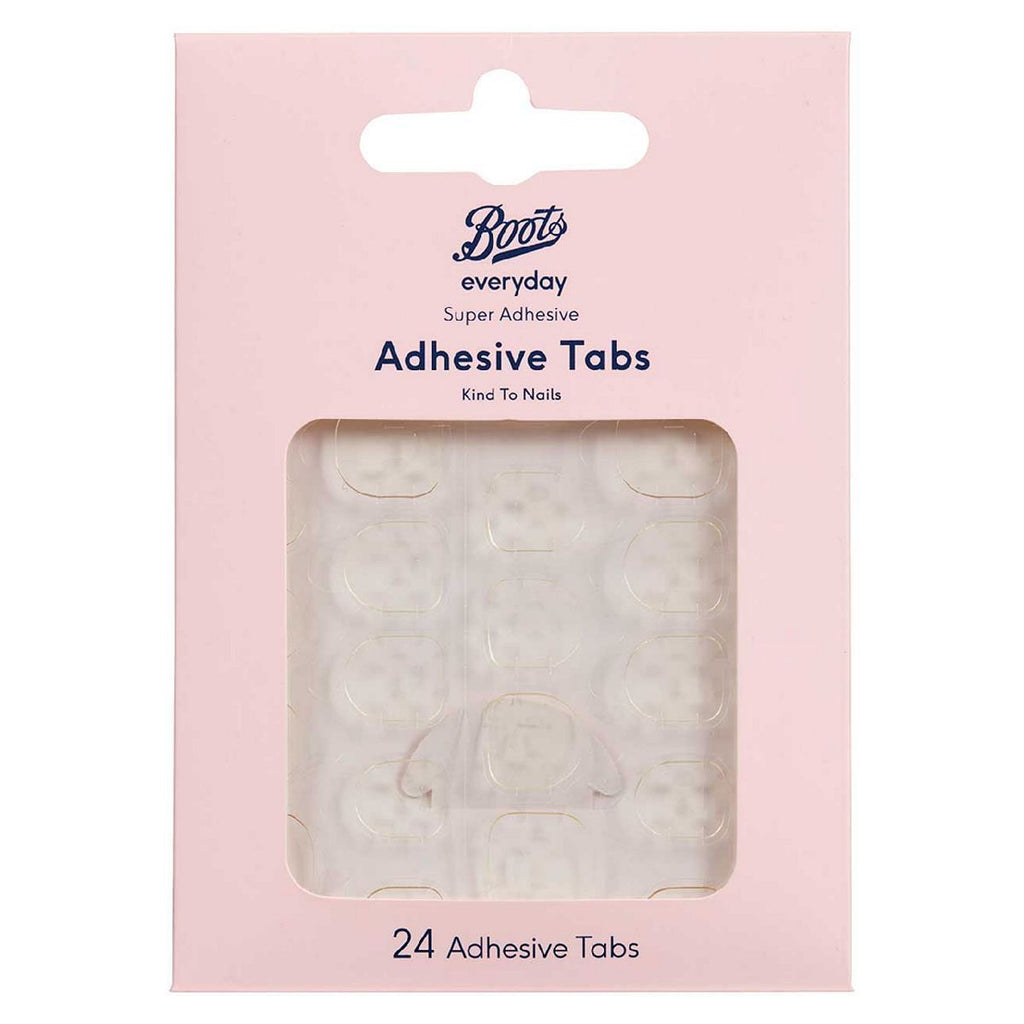 Boots Everyday Nails Adhesive Tabs