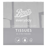 Boots Everyday Tissues 3ply Ultra Soft Cube 55  