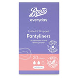 Boots Everyday Wrapped Normal Liner 20s