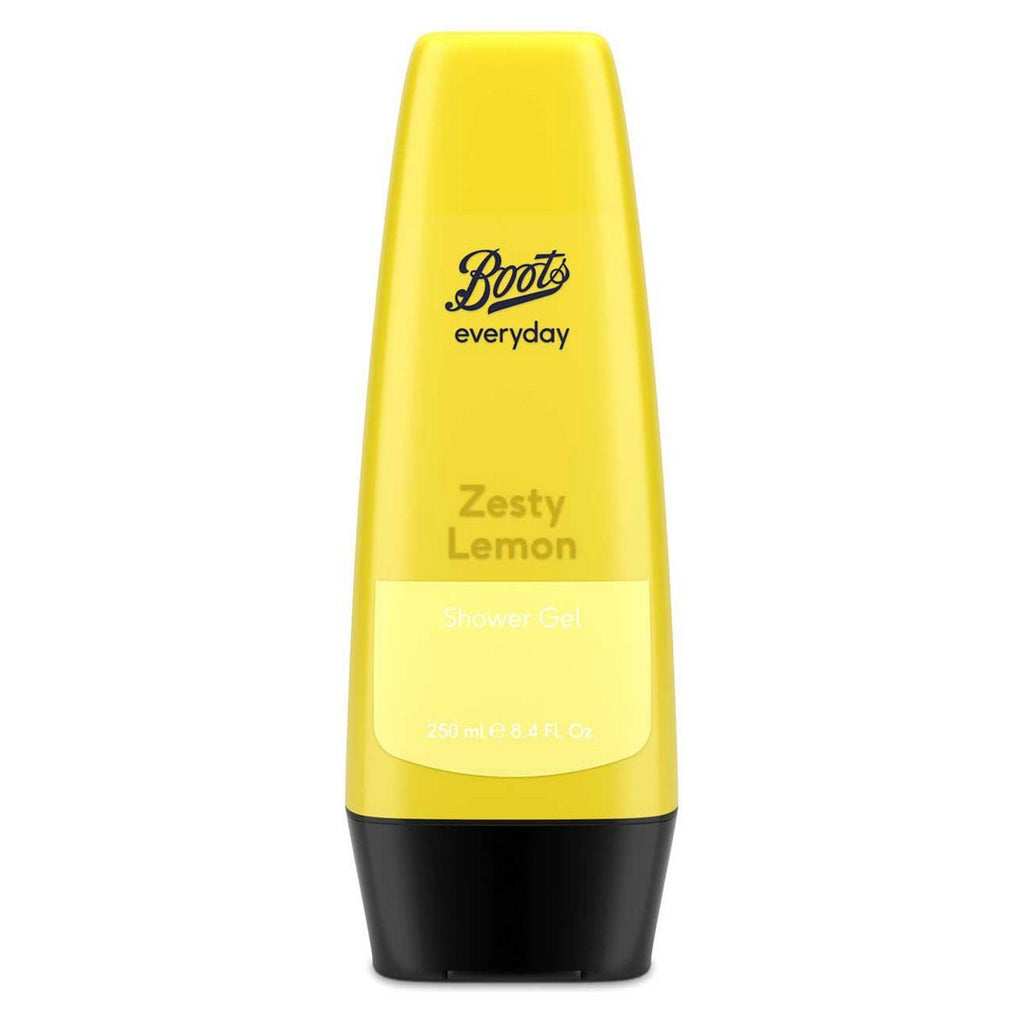 Boots Everyday Zingy Lemon Shower gel 250ml