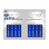 Csizma extra tartós akkumulátorok AA 8s - McGrocer