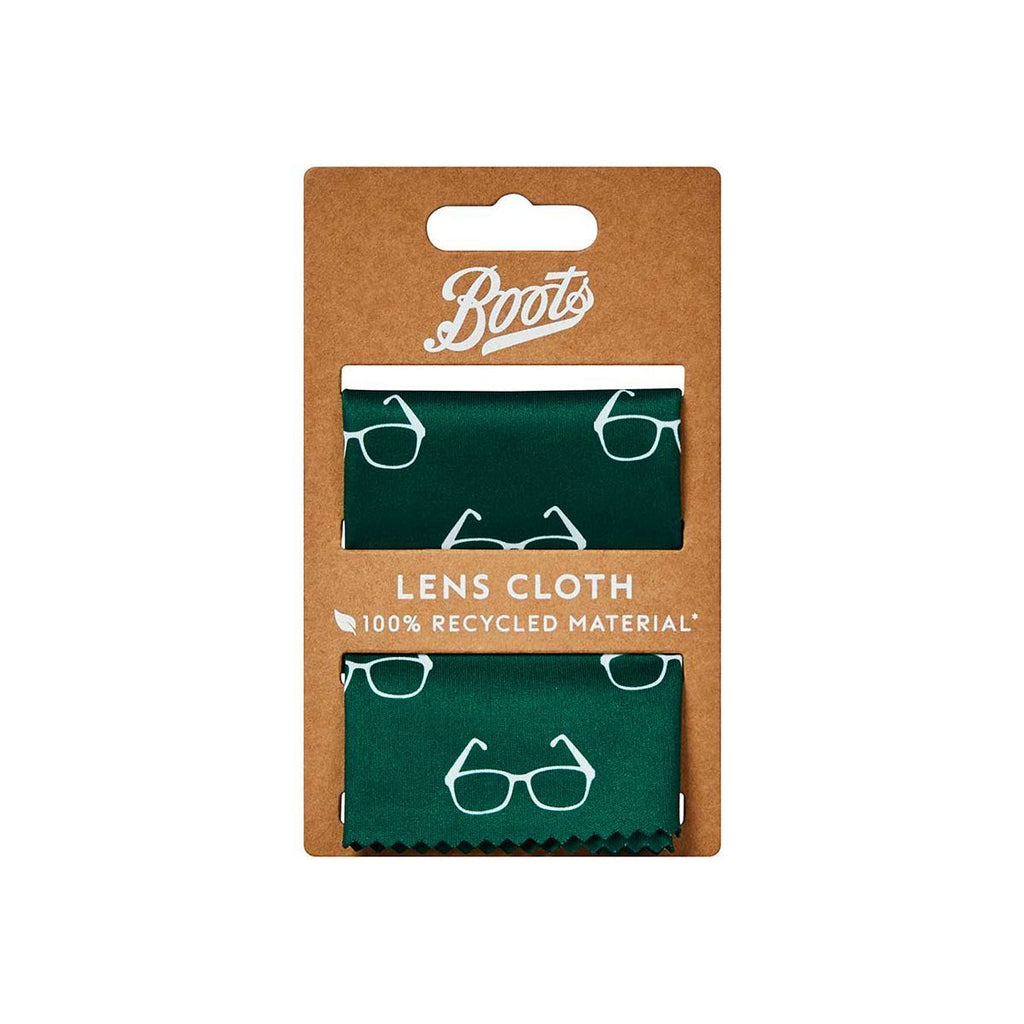 Boots Eyecare Recycled Lens Cloth