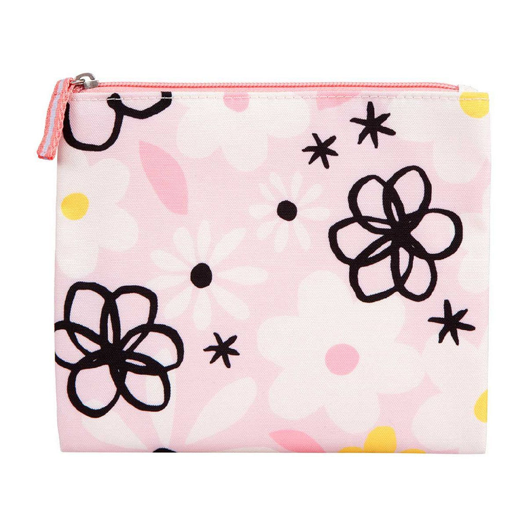 Boots Floral Small Pouch Bag