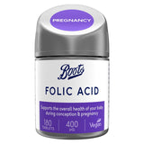 Boots Folic Acid 180 Tablets (6 months supply) - McGrocer