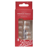 Boots French Nails - En Francais - Shorter Tips