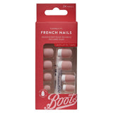 Boots French Nails - Parlez-Vous Francais - Longer Tips