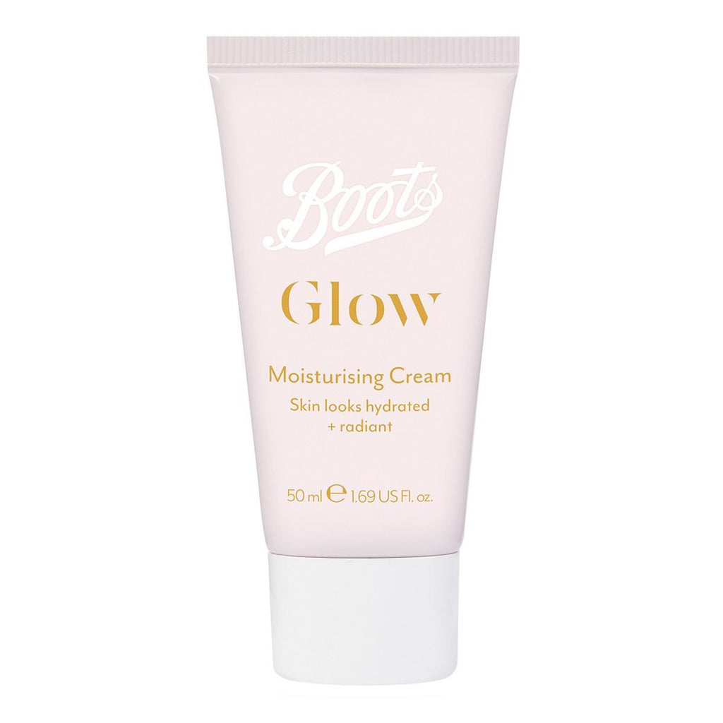 Boots Glow Moisturising Cream 50ml