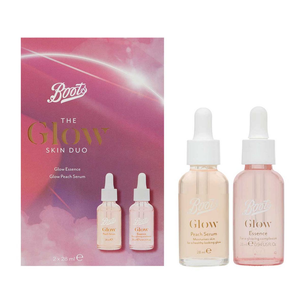 Boots Glow Skin Duo - McGrocer