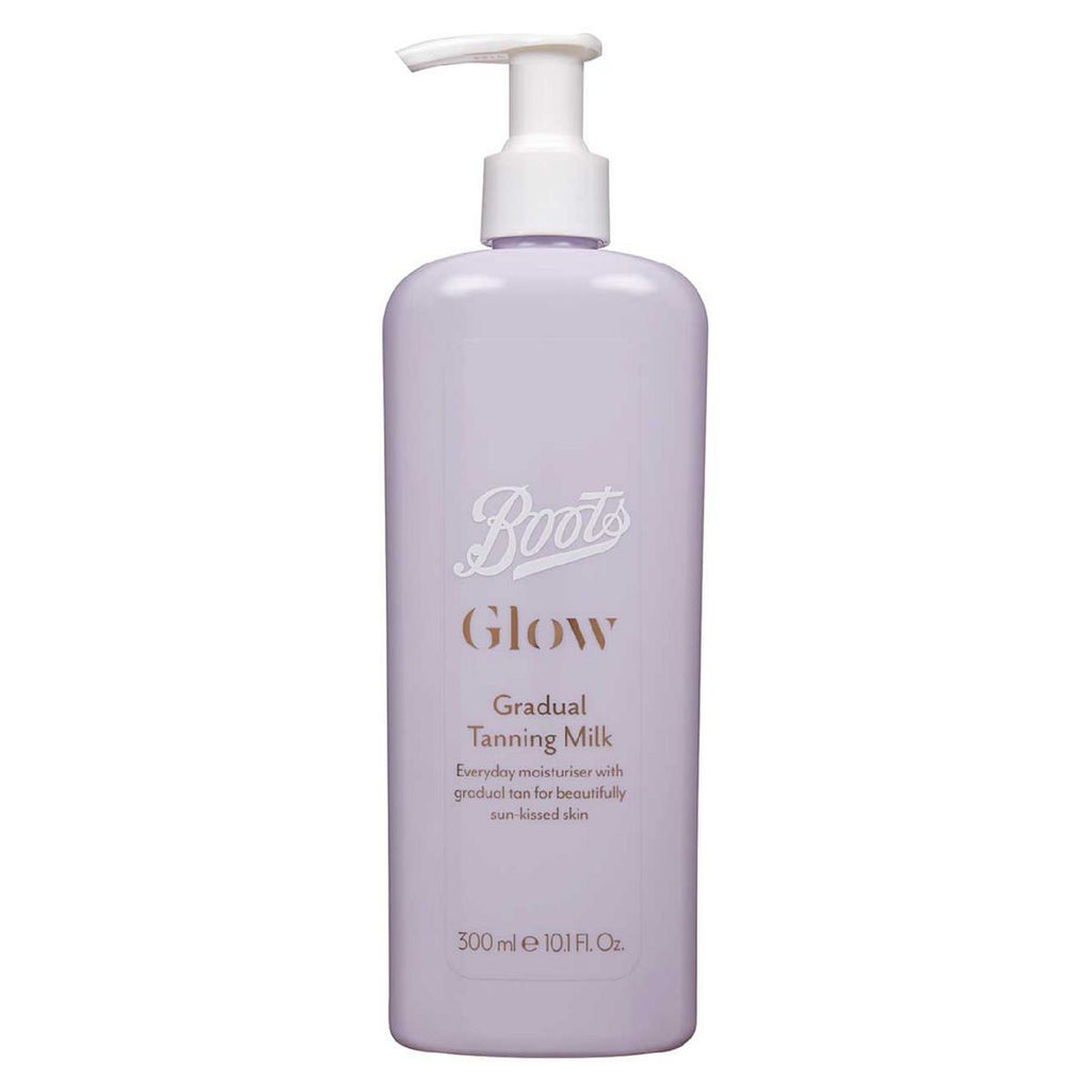 Boots Glow Tanning Milk 300ml