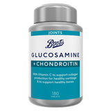 Boots Glucosamine + Chondroitin - 180 Tablets (6 month supply)