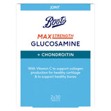 Boots Glucosamine & Chondroitin Duo 30s