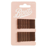 Boots grips standard brown 30s