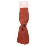 Boots headwrap suede