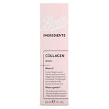 Boots Ingredients Collagen Booster 30ml