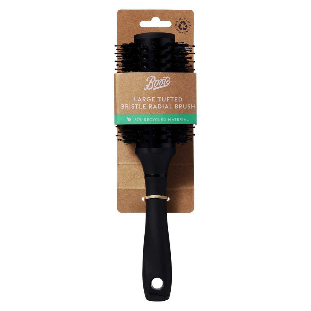 Boots Large Tufted Bristle Radial Brush