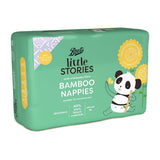 Boots Little Stories Bamboo Nappy Size 2 32 pack