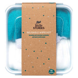 Boots Little Stories Reusable Wipes Kit 18 Pack