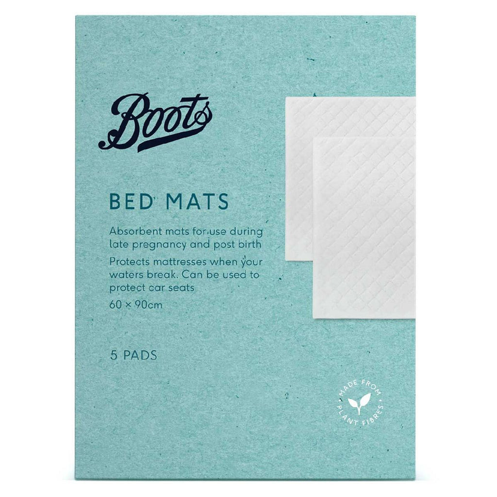 Boots Maternity bed mats 5s