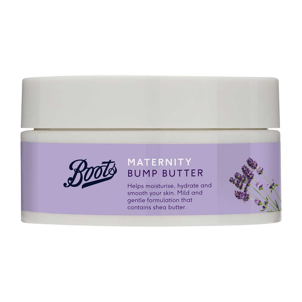 Boots Maternity Bump Butter 185g