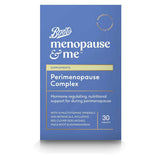 Boots Menopause & Me Perimenopause Complex Tablets - 30 Tablets