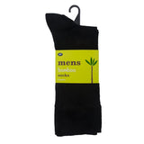 Boots Mens Bamboo Ankle Sock 3PP