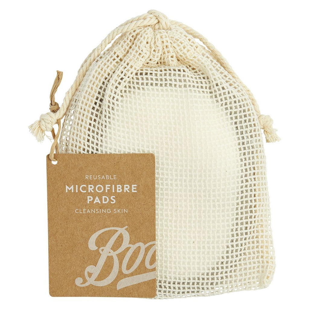 Boots microfibre pads set