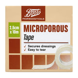 Boots Microporous Tape 2.5cm x 10m