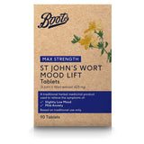 Boots Mood Lift Max Strength St John's Wort Tablets - 90 tablets