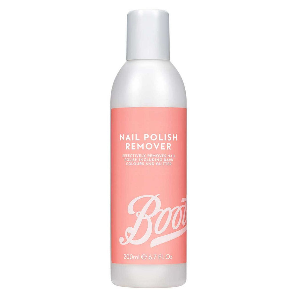 Boots Nail Polish Remover 200ml