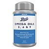 Boots Omega Oils 3 6 & 9 180 Capsules (6 month supply)