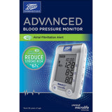 Boots Pharmaceuticals Advanced Blood Pressure Monitor with Atrial Fibrillation Alert