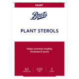 Boots Plant Sterols Capsules 60s