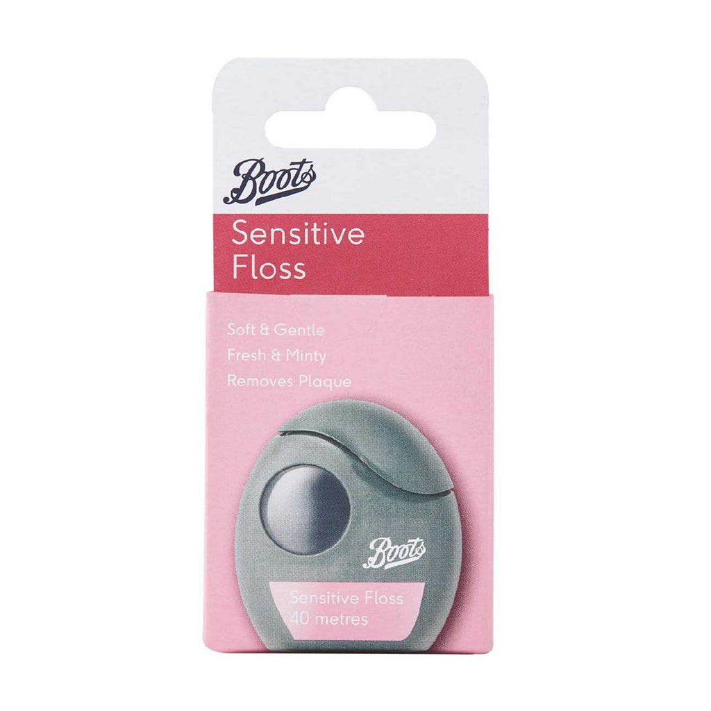 Boots Sensitive Floss 30m