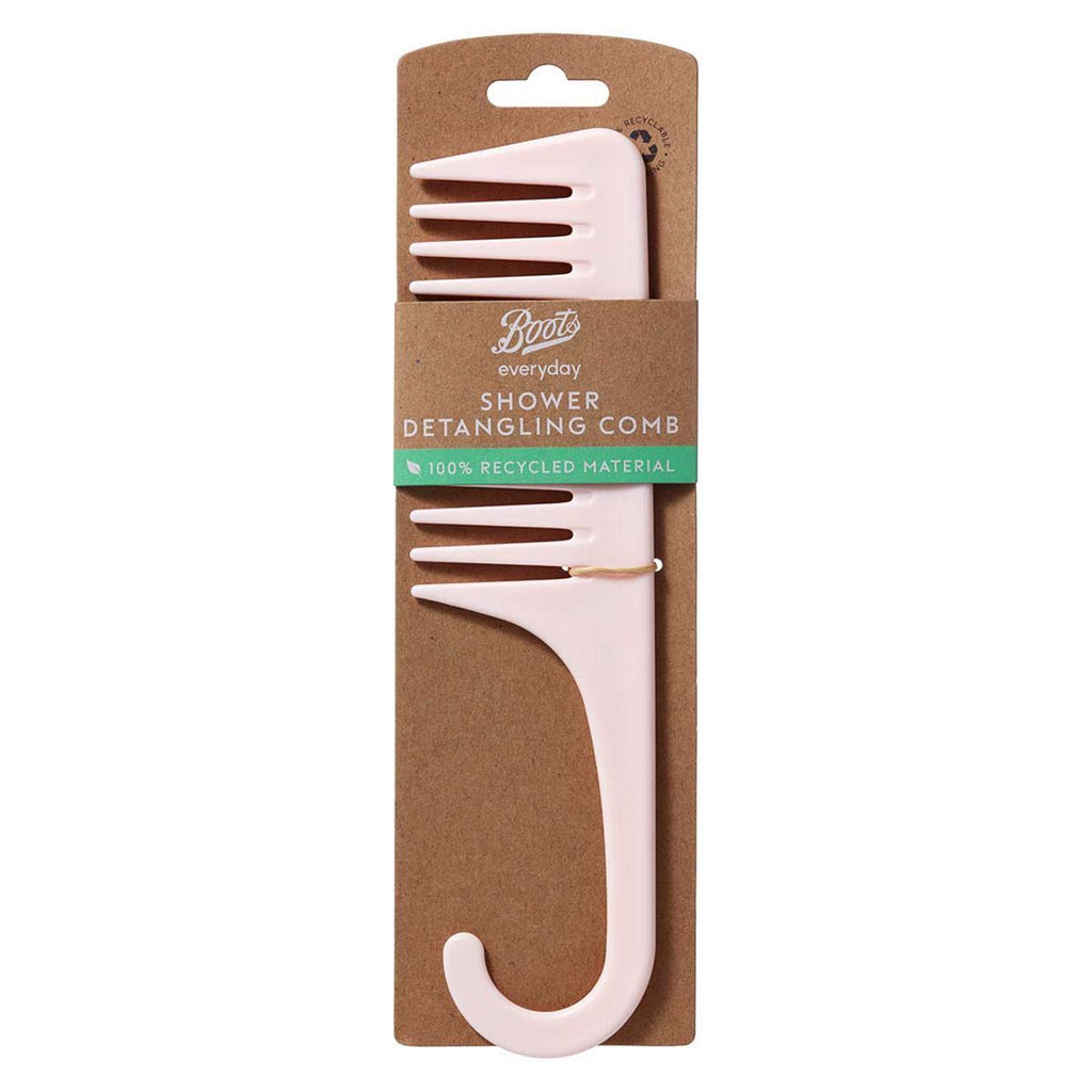 Boots Shower Detangling Comb