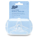 Boots Silicone Nipple Shields 1 pair