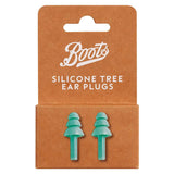 Boots Silicone Tree Ear Plugs