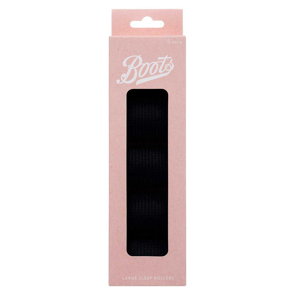 Boots sleep rollers large 5s