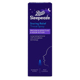 Boots Sleepeaze Snoring Relief Throat Spray - 42ml