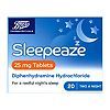 Boots Sleepeaze Tablets 25 mg - 20s