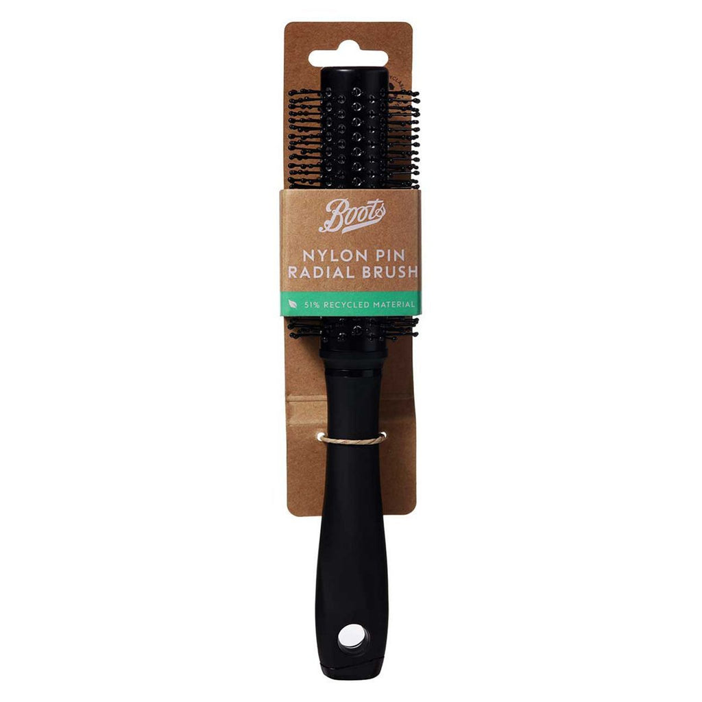 Boots Small Nylon Pin Radial Brush