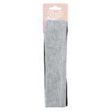 Boots soft headwraps grey/black 2s