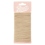 Boots standard ponybands blonde 30s