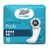 Boots Staydry Extra Plus Pads